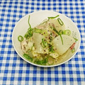 ととろ＆めい's cooksnap of when they made 焼き大根とベーコンの粒マス炒め＊.