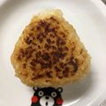 やんちゃ坊主☆'s cooksnap of when they made 余ったご飯で味噌焼おにぎり‼️.