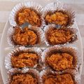 hd104's cooksnap of when they made 焼き芋リメイク♡超簡単スイートポテト.