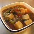 だい☆あお☆まり's cooksnap of when they made 簡単！つるるん♪高野豆腐のトマト煮.