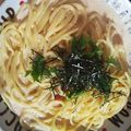 えりたそーん's cooksnap of when they made ソースたっぷり!!明太子クリームパスタ.
