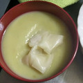 クックUL8OCM☆'s cooksnap of when they made おせちリメイク　栗きんとん汁粉.