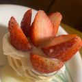 nanamama226's cooksnap of when they made オーストラリアのパブロバ（メレンゲ菓子）.