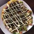 しのざくら's cooksnap of when they made 簡単☆関西風お好み焼き・豚バラ編.