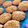 りんりんざむらい's cooksnap of when they made メロンパンクッキー　材料３つ！.