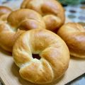 jenis's cooksnap of when they made フンワ～リ♪　おいしいトルコパン　アチマ.