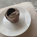 jughead's cooksnap of when they made ✩✩OREOマーク✩✩カップケーキ.