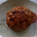 しまいんこ's cooksnap of when they made 酒粕酵母の焼きまんじゅう.
