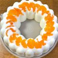 ミニーまぁま♡'s cooksnap of when they made 母が作る✿懐かしのヨーグルトババロア.