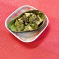 しゅい6's cooksnap of when they made アボカドの海苔佃煮マヨポン和え☆.
