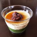 ぬこみん's cooksnap of when they made 白ごま＆抹茶のつるりんゼリー.