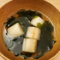 スズラン♪'s cooksnap of when they made 【基本＆簡単】大好きな母の味♡澄まし汁♬.