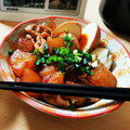 tnak_'s cooksnap of when they made なおみんの豚と大根のうまうま煮物.