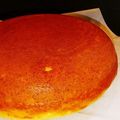 クックH4A7UH☆'s cooksnap of when they made 炊飯器ケーキ★HM、卵1個！牛乳200！.