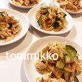 miiiko♡'s cooksnap of when they made おつまみに和らぎメンマとささみの和え物.