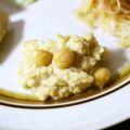 ＊実月＊'s cooksnap of when they made フムス(humus)♪ひよこ豆ディップ.