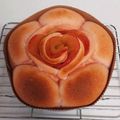 みずたま3423's cooksnap of when they made 母の日に☆誕生日に☆　花束パン.