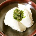 ＊実月＊'s cooksnap of when they made ネギ塩冷奴.