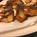 りきちゅん's cooksnap of when they made サバの竜田揚げ（フライパンで♪）.