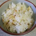 うぐいす♪'s cooksnap of when they made 筍ご飯 3合分(^_^).