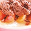 reo★mama's cooksnap of when they made レンジ＆トースターで超簡単★焼きりんご.