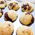 ほくりき's cooksnap of when they made しっとりふんわり 簡単チョコマフィン.