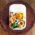 ふか谷's cooksnap of when they made お弁当に☆カボチャの煮物で茶巾しぼり。.