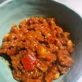 しいたけ丸's cooksnap of when they made 完璧レシピ!!本格チリコンカルネ.