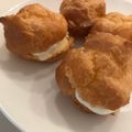 ふーかいママ's cooksnap of when they made 簡単！失敗しないシュークリーム♡.