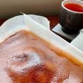 ayakukka's cooksnap of when they made ボウル一つで簡単チーズケーキ.