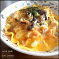 ともみろ's cooksnap of when they made リメイクレシピ～かき揚げ丼ぶり～.