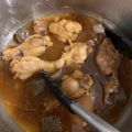 海老ふりゃ〜's cooksnap of when they made 鶏手羽元の簡単トロトロ煮.