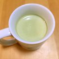ステルトミチル's cooksnap of when they made 簡単おいしい 抹茶ラテ♥.