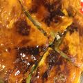 黒めんぼう's cooksnap of when they made 大豆イソフラボン入り！豚肉と納豆のチヂミ.