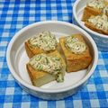 ととろ＆めい's cooksnap of when they made 厚揚げ☘️粒マヨソースがけ.