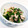 plunkicoza's cooksnap of when they made 豚しゃぶと芹の梅胡麻和え.