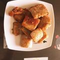 teriyakime's cooksnap of when they made 筍芋（京芋）の唐揚げ.