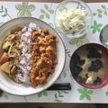 Susie845's cooksnap of when they made キャベツと海苔の味噌汁♪.