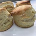 さっちゃんまま's cooksnap of when they made 30分でOK！ｄ(゜ー゜*)基本のスコーン.