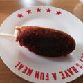 ぴかまりん's cooksnap of when they made 【簡単】HMでチーズハットグ☆.