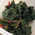 美味しいずき's cooksnap of when they made 【野菜ソムリエ】ふきの葉の下処理.