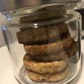 まいのすけまいたん's cooksnap of when they made やっと出来た！サクサクおからクッキー☆.