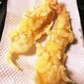 旨い飯食いたい's cooksnap of when they made 【和食】エビ天（えびの天ぷら）.