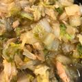 ＊ぺぺちゃん＊'s cooksnap of when they made [副菜]簡単！白菜のシーチキン煮♥.