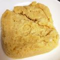 あィこ's cooksnap of when they made ダイエット♡チーズinおから蒸しパン.