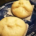 かわなっぱ's cooksnap of when they made ふわふわミニ肉まん.
