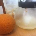 シフォンもち丸's cooksnap of when they made 夏みかん酵母.