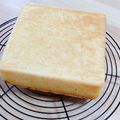 ホリぞう☆'s cooksnap of when they made スポンジケーキ(スクエア型18×18cm.