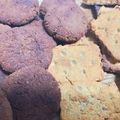 ぬっこり's cooksnap of when they made 糖質オフ＊簡単おからクッキーでダイエット.