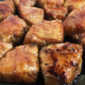 ぴんくちゃん♡'s cooksnap of when they made 豚バラで 角煮風大根.